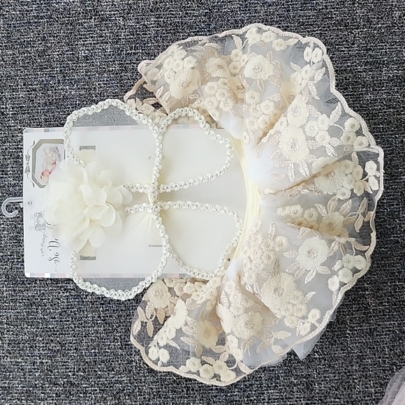 COPY - Newborn fairy photo costumes - Picture 4 of 4